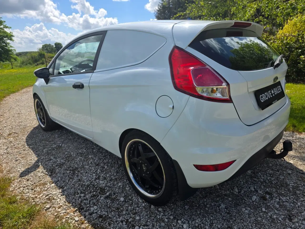 Billede 3 - Ford Fiesta 1,6 TDCi 95 Trend ECO Van