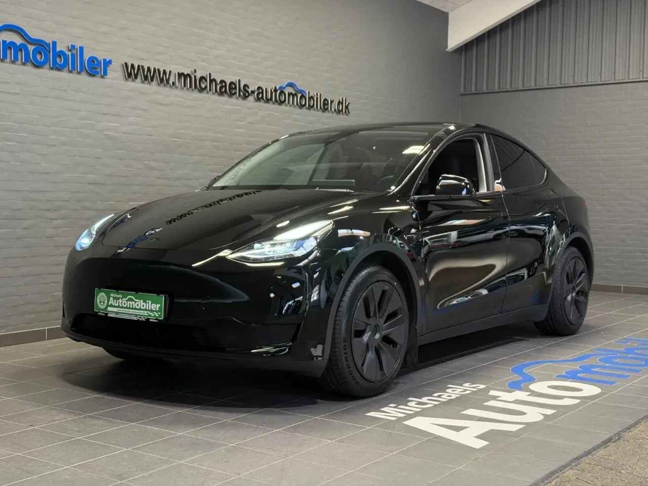 Billede 1 - Tesla Model Y  RWD