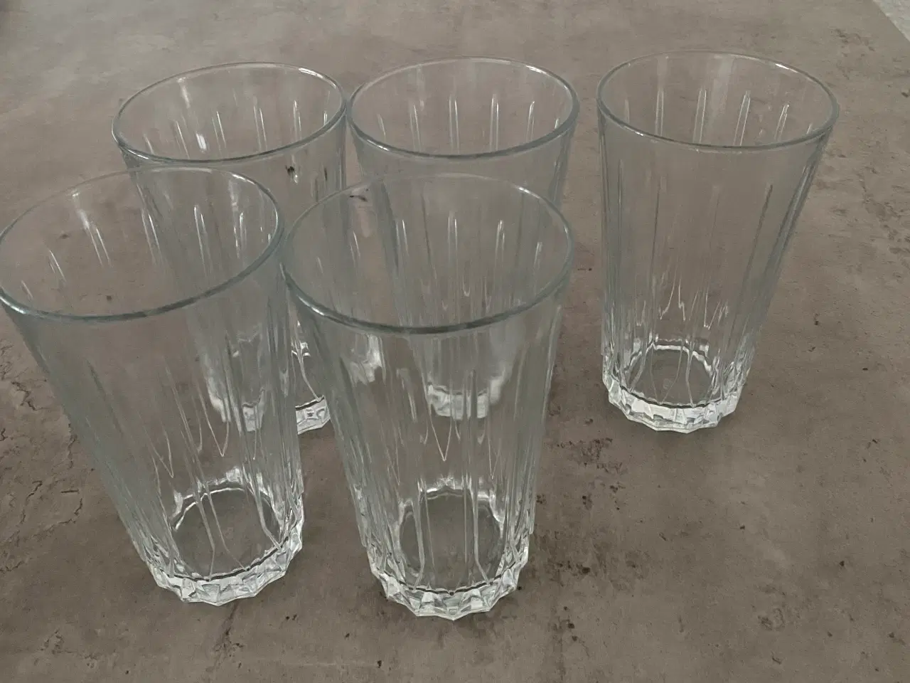 Billede 1 - Vandglas