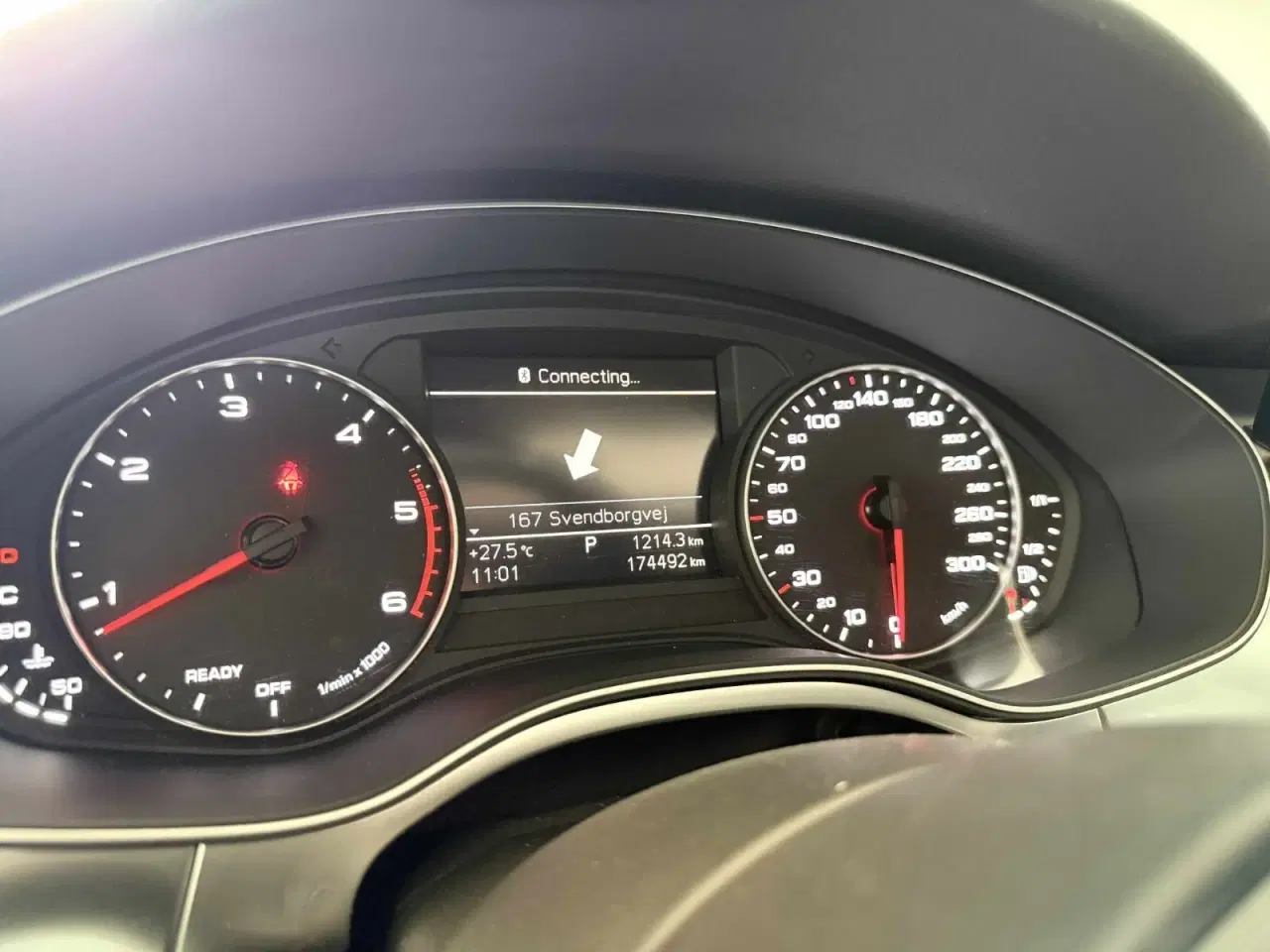 Billede 22 - Audi A6 3,0 TDi 218 S-line Avant quattro S-tr.