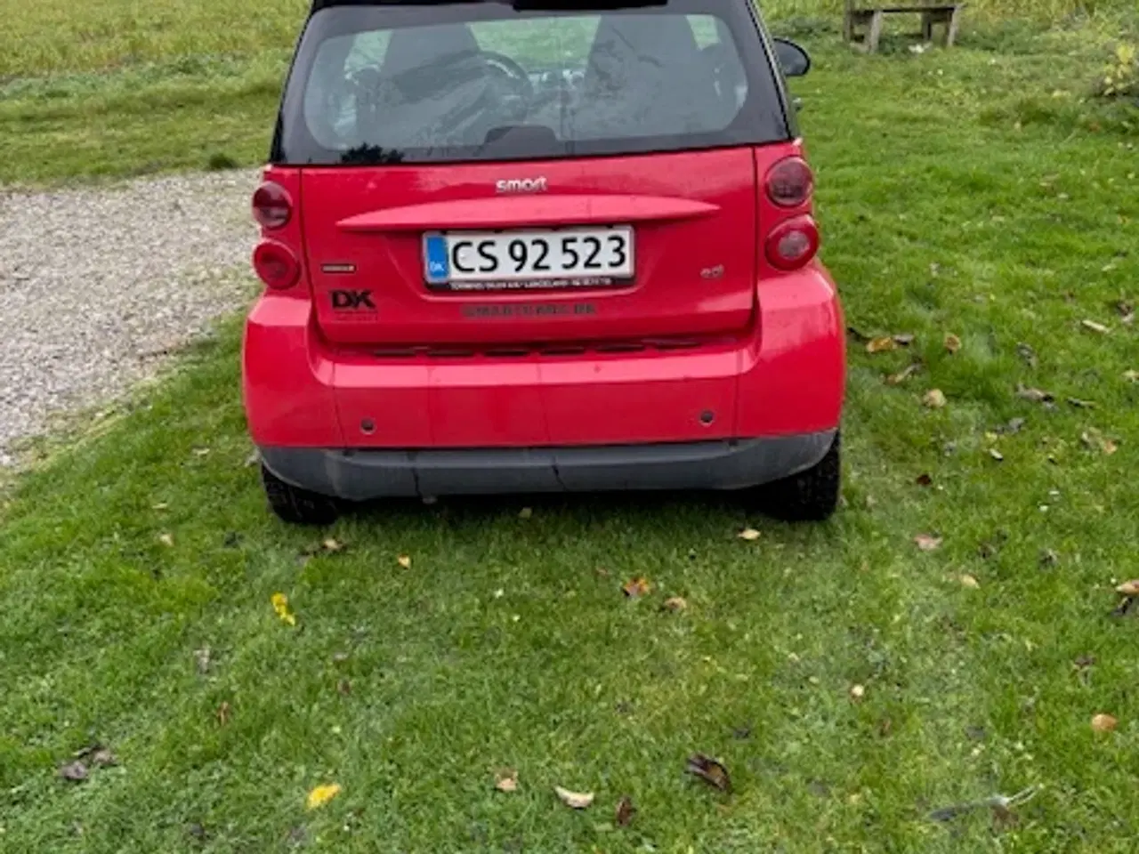 Billede 4 - Danmarks billigste Smart Fortwo