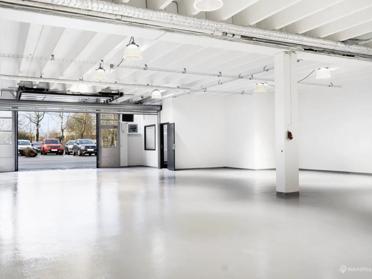 Billede 4 - 1501-24+42: Roholmsvej 10, 2620 Albertslund - 2.457 m2