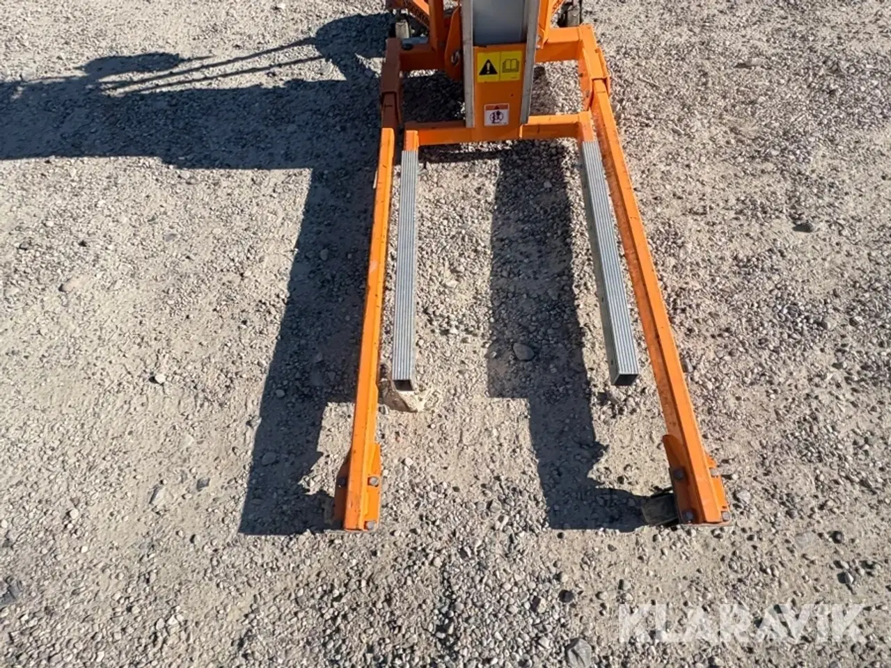 Billede 11 - Materiale hejs Snorkel ML251