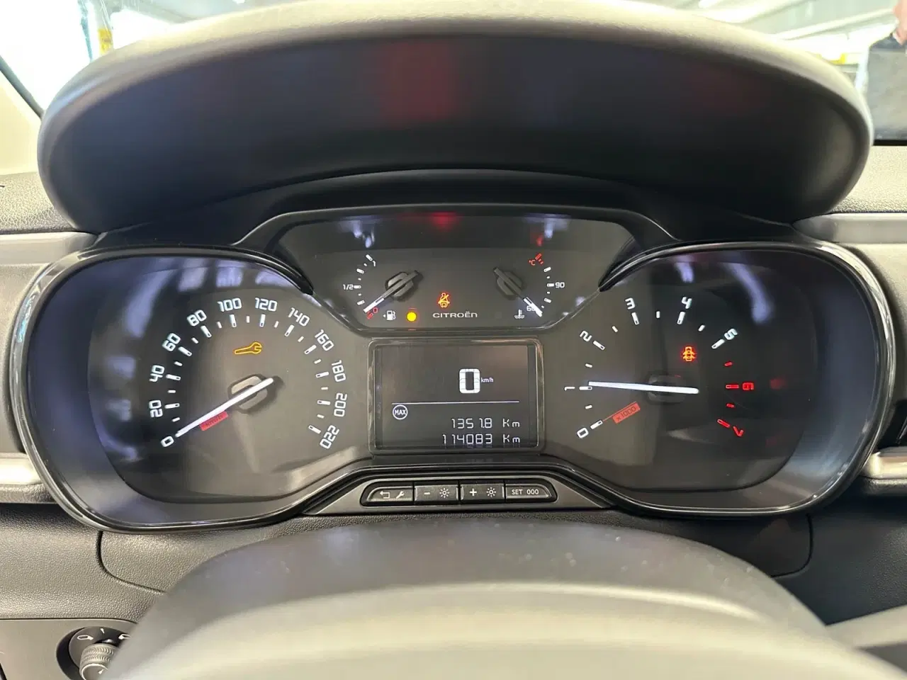 Billede 17 - Citroën C3 1,2 PureTech 83 Shine