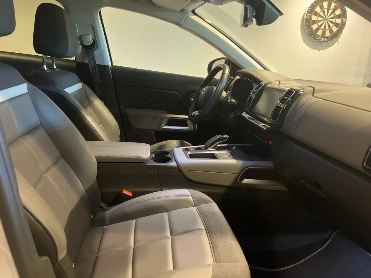 Billede 7 - Citroën C5 Aircross 1,6 Hybrid Feel EAT8