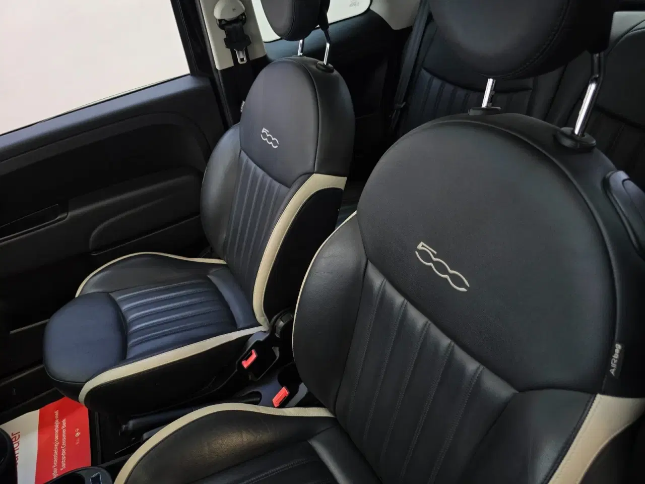 Billede 11 - Fiat 500 1,2 Lounge