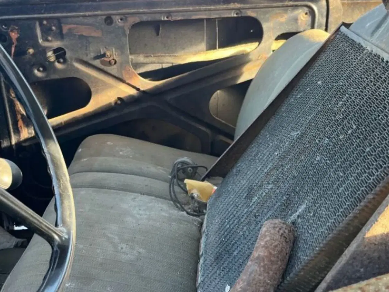 Billede 5 - Opel Olympia Oldtimer