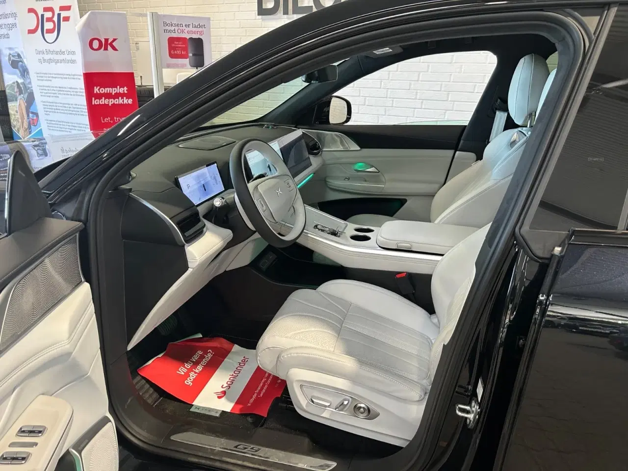 Billede 8 - Xpeng G9  Standard Range