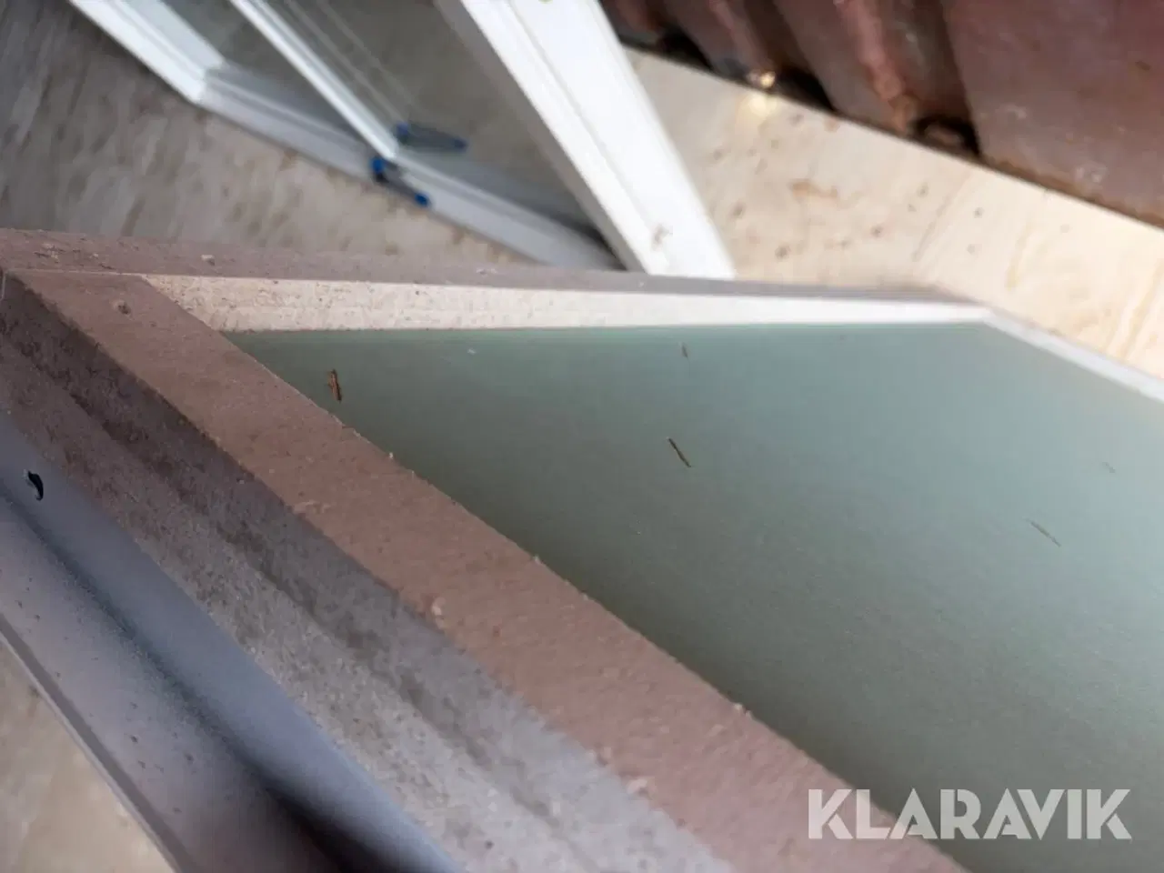 Billede 11 - Branddør / brandlem 1 styk