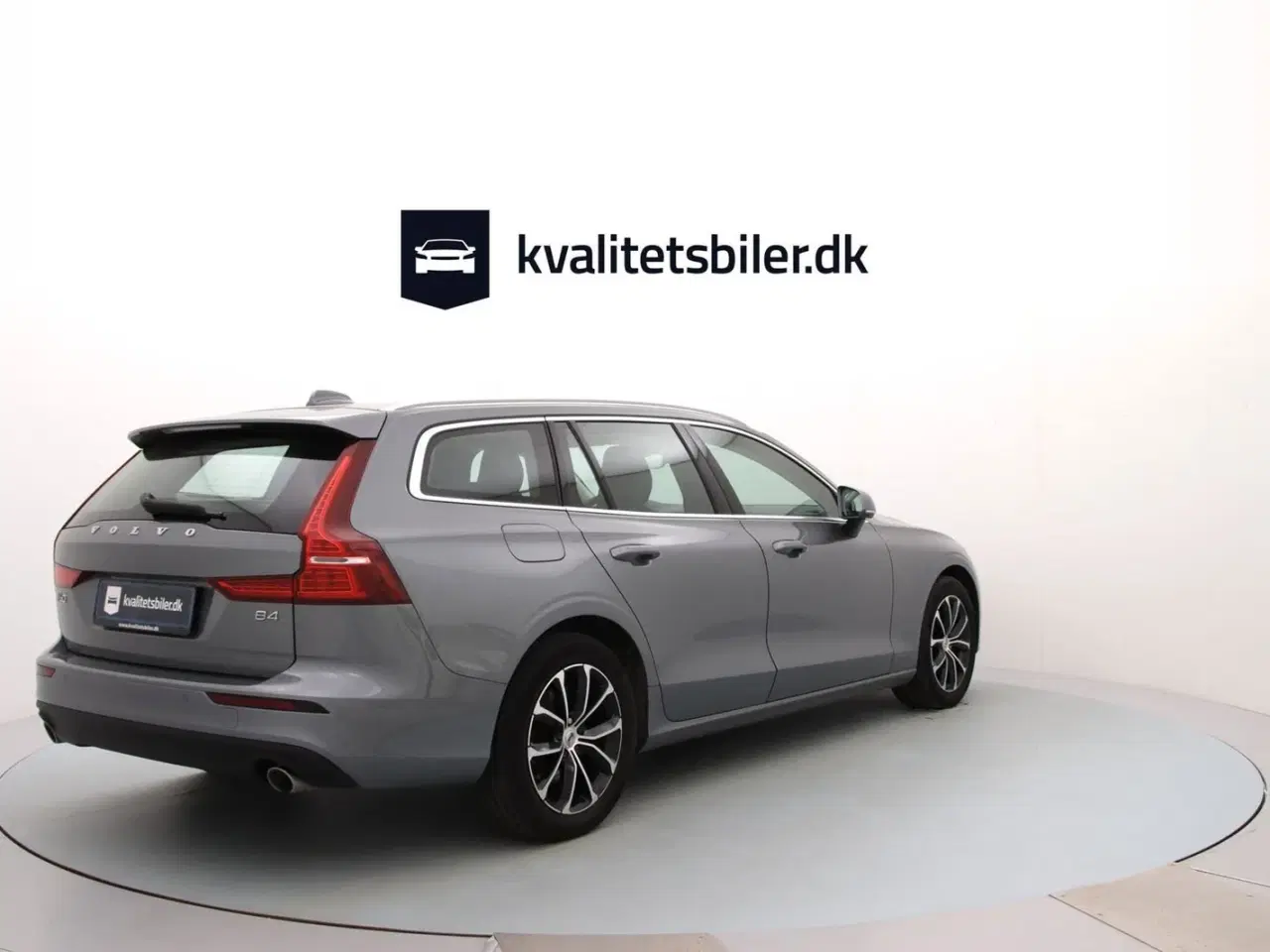 Billede 4 - Volvo V60 2,0 B4 197 Momentum aut.