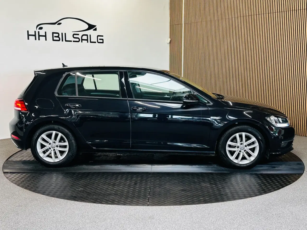 Billede 4 - VW Golf VII 1,5 TSi 130 Comfortline DSG