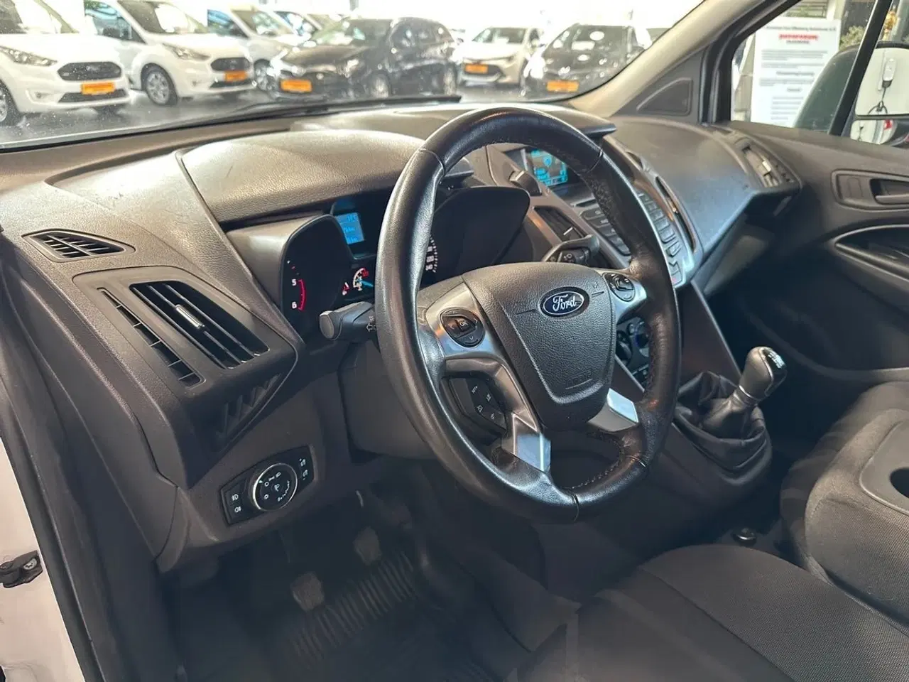 Billede 8 - Ford Transit Connect 1,5 TDCi 100 Trend lang