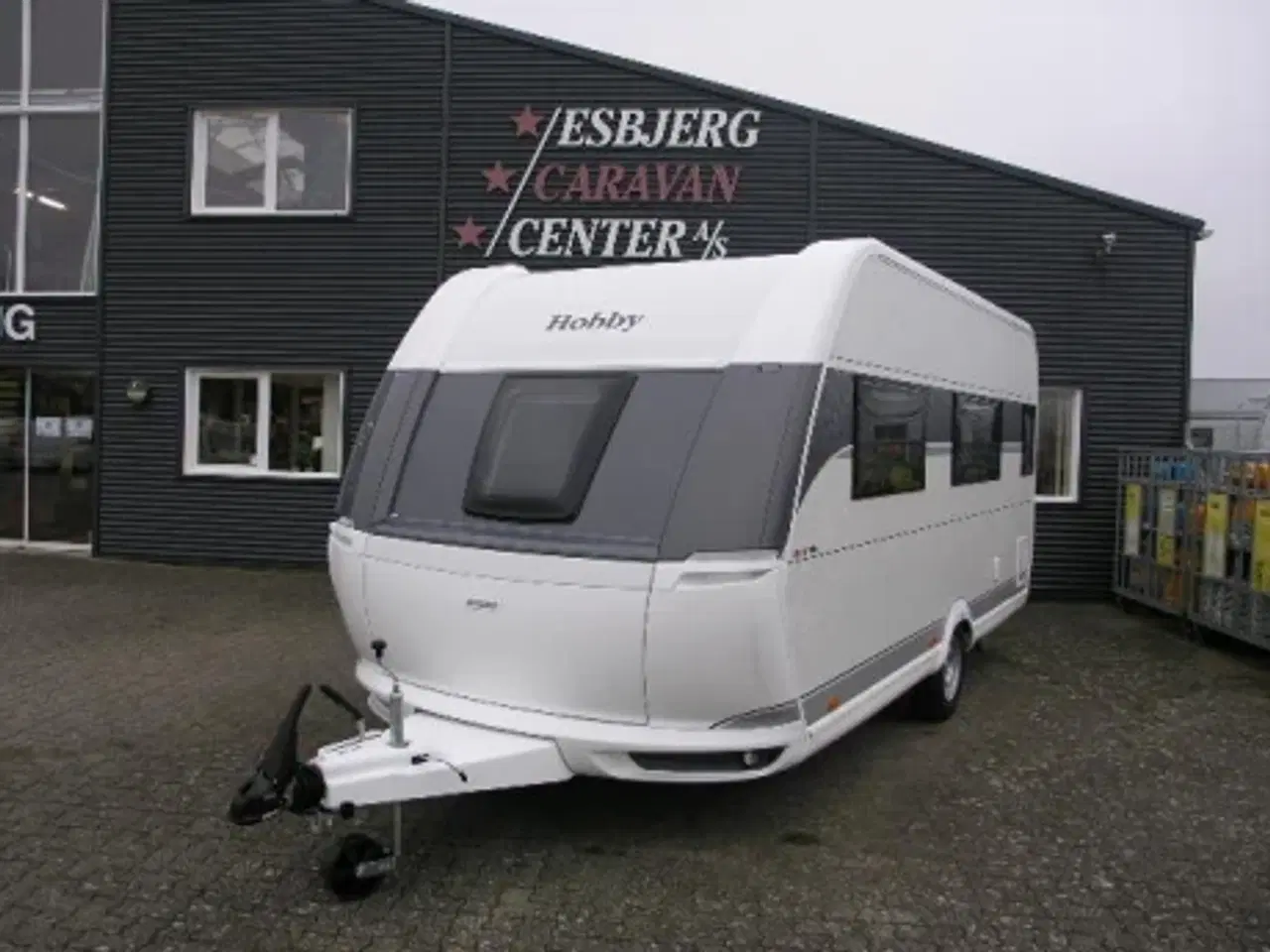 Billede 2 - Hobby De Luxe 460 SL DK Line