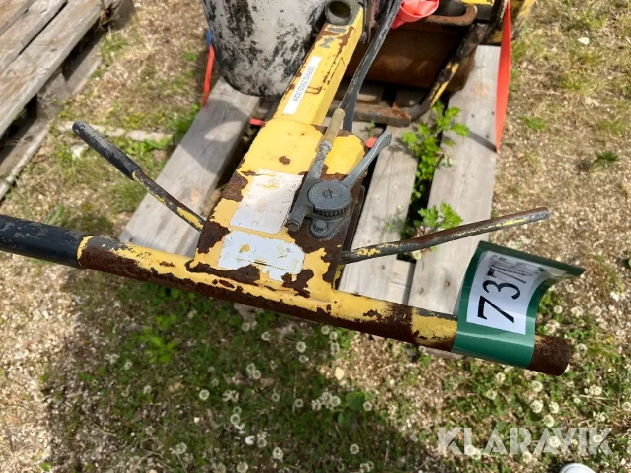 Billede 7 - Vejtromle Bomag BW55