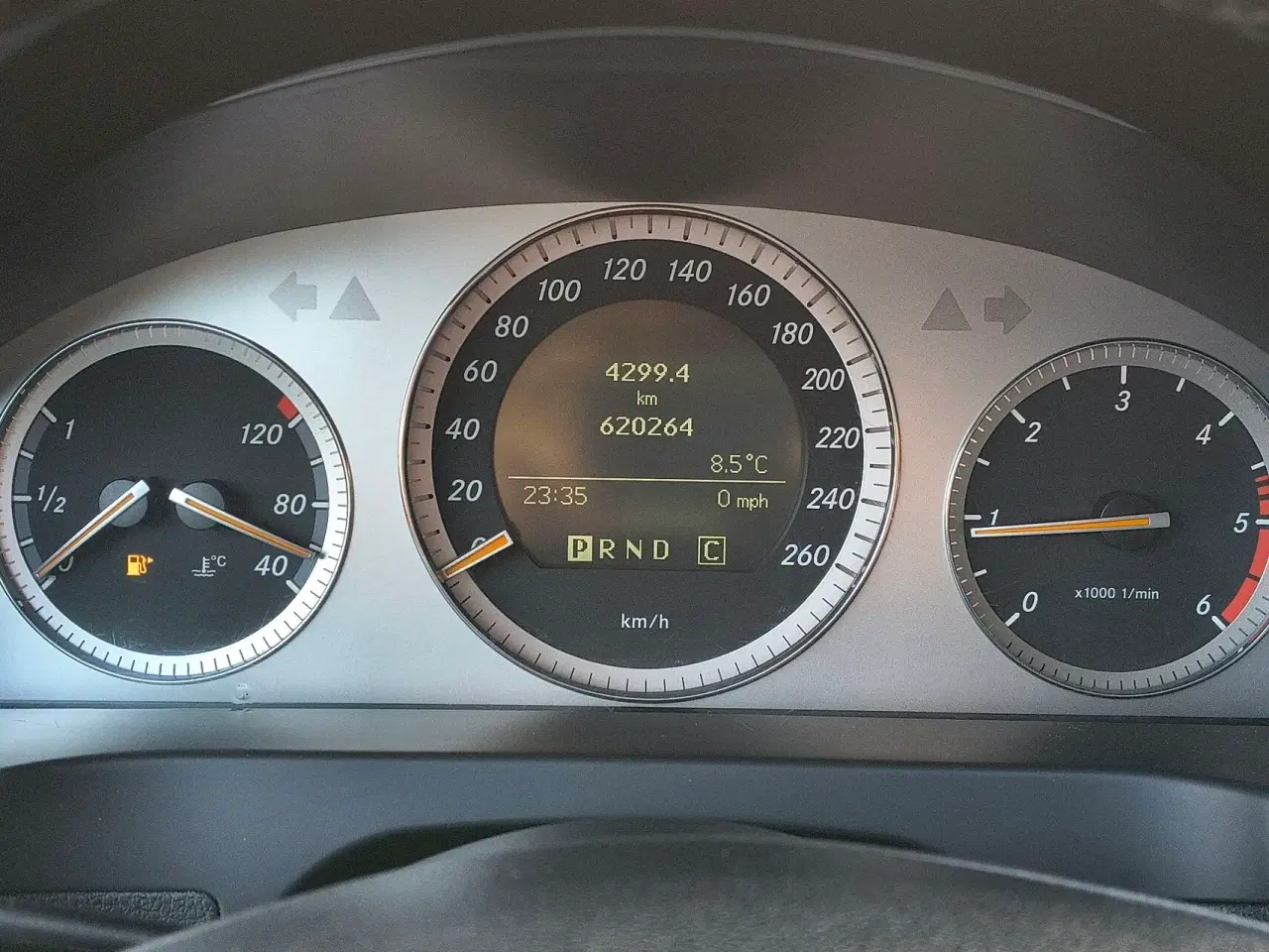 Billede 11 - Mercedes-Benz C220 d CDI aut. 170HK