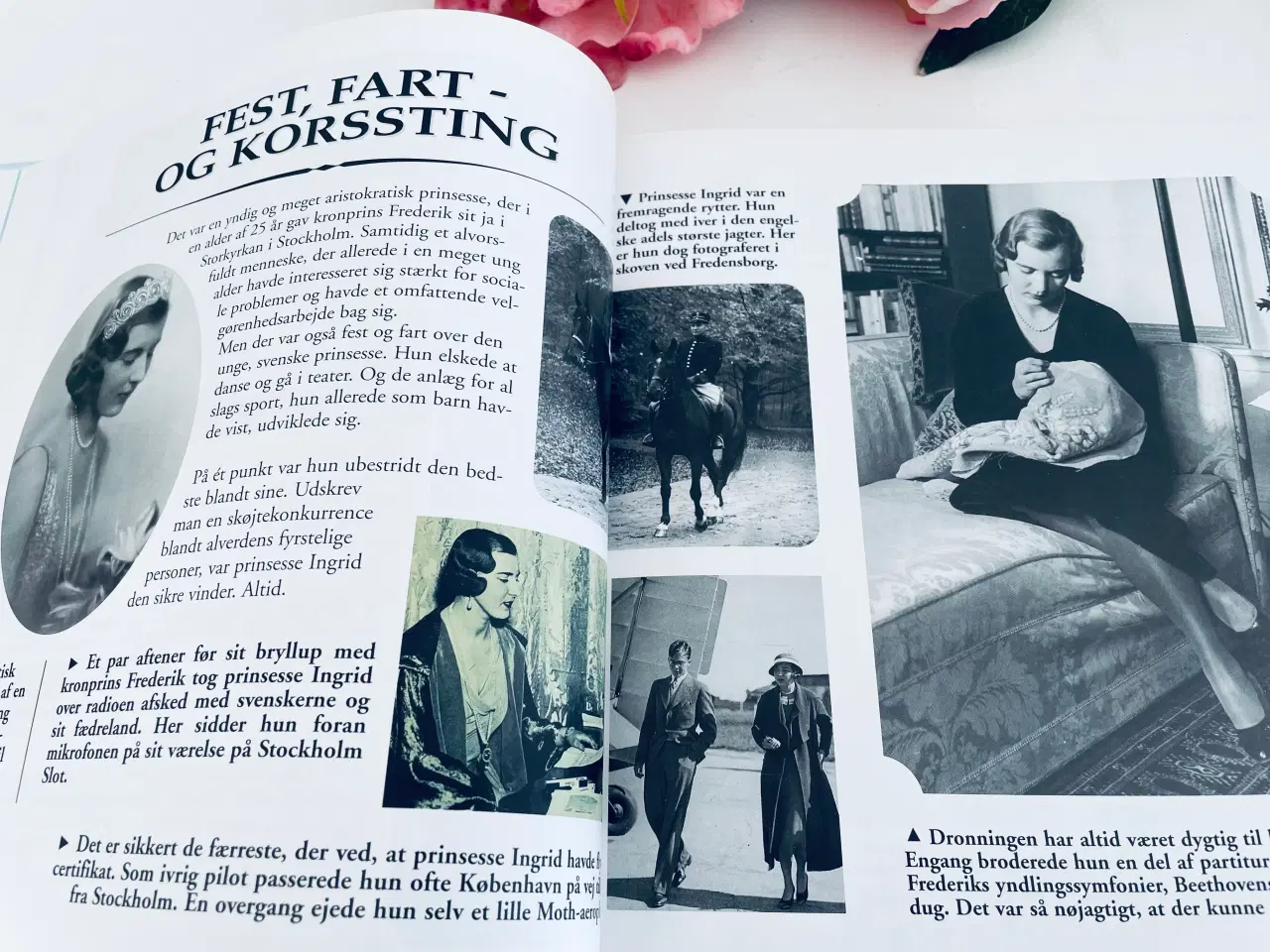 Billede 8 - Dronning Ingrid 