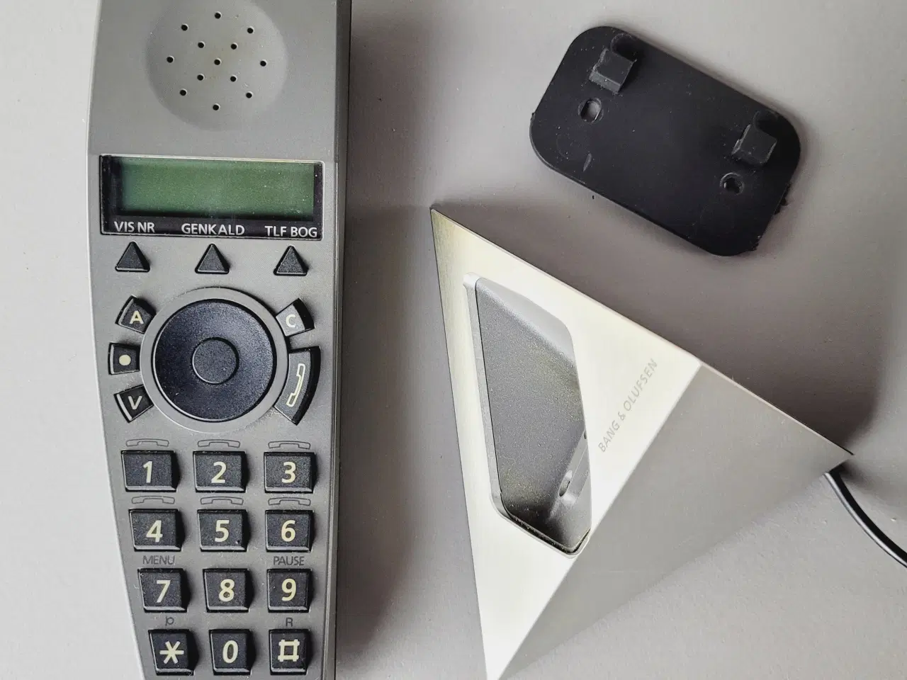 Billede 6 - ⭐️· B&O BeoCom 6000 Trådløs Telefon – Komplet Sæt