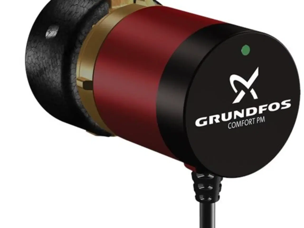 Billede 1 - Grundfos brugsvandspumpe Comfort 15-14B PM