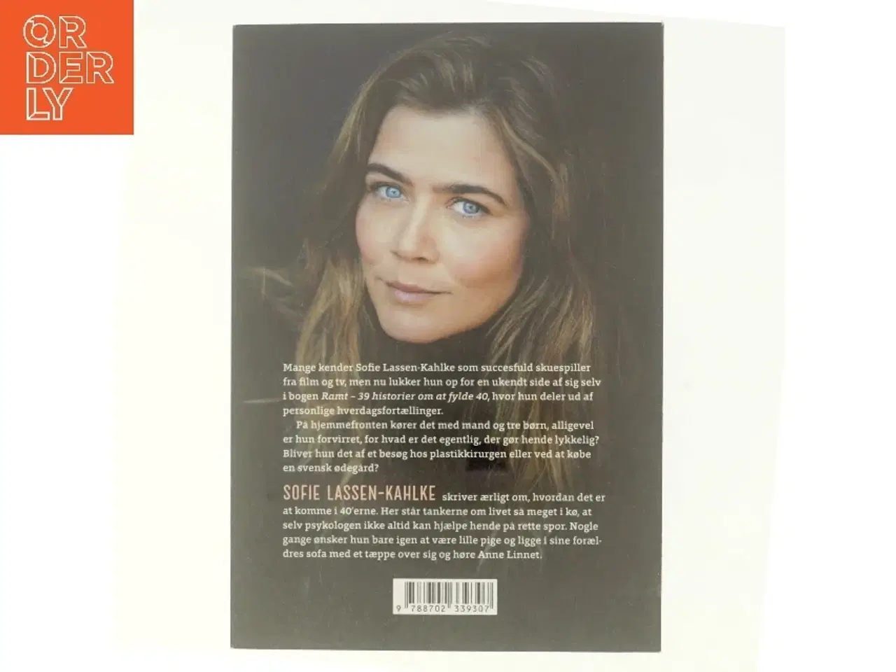 Billede 3 - Ramt (Bog)