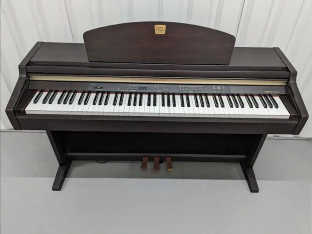 Billede 1 - Yamaha El klaver