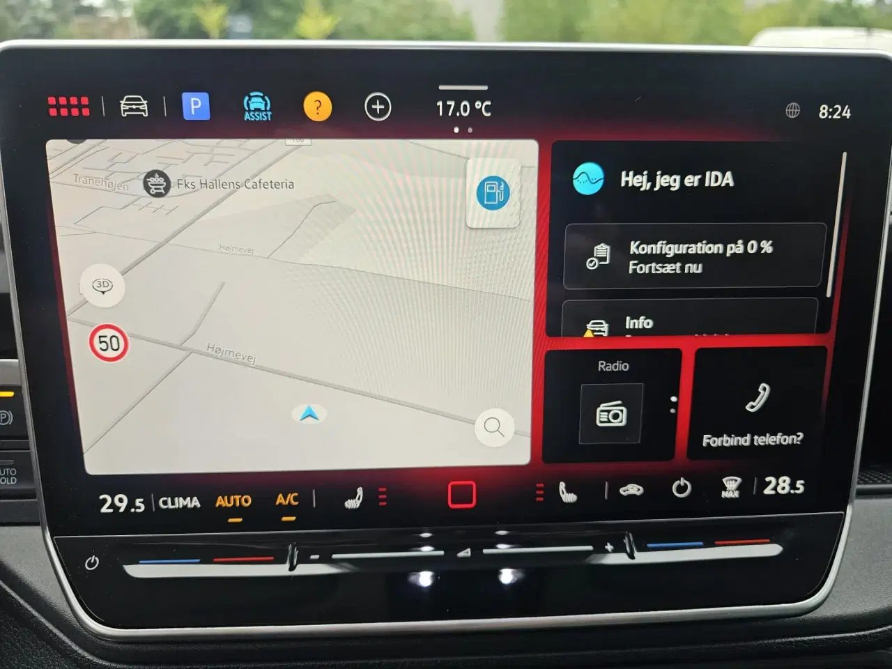 Billede 27 - MAN TGE 3.180 A8 L3H3, Kassevogn