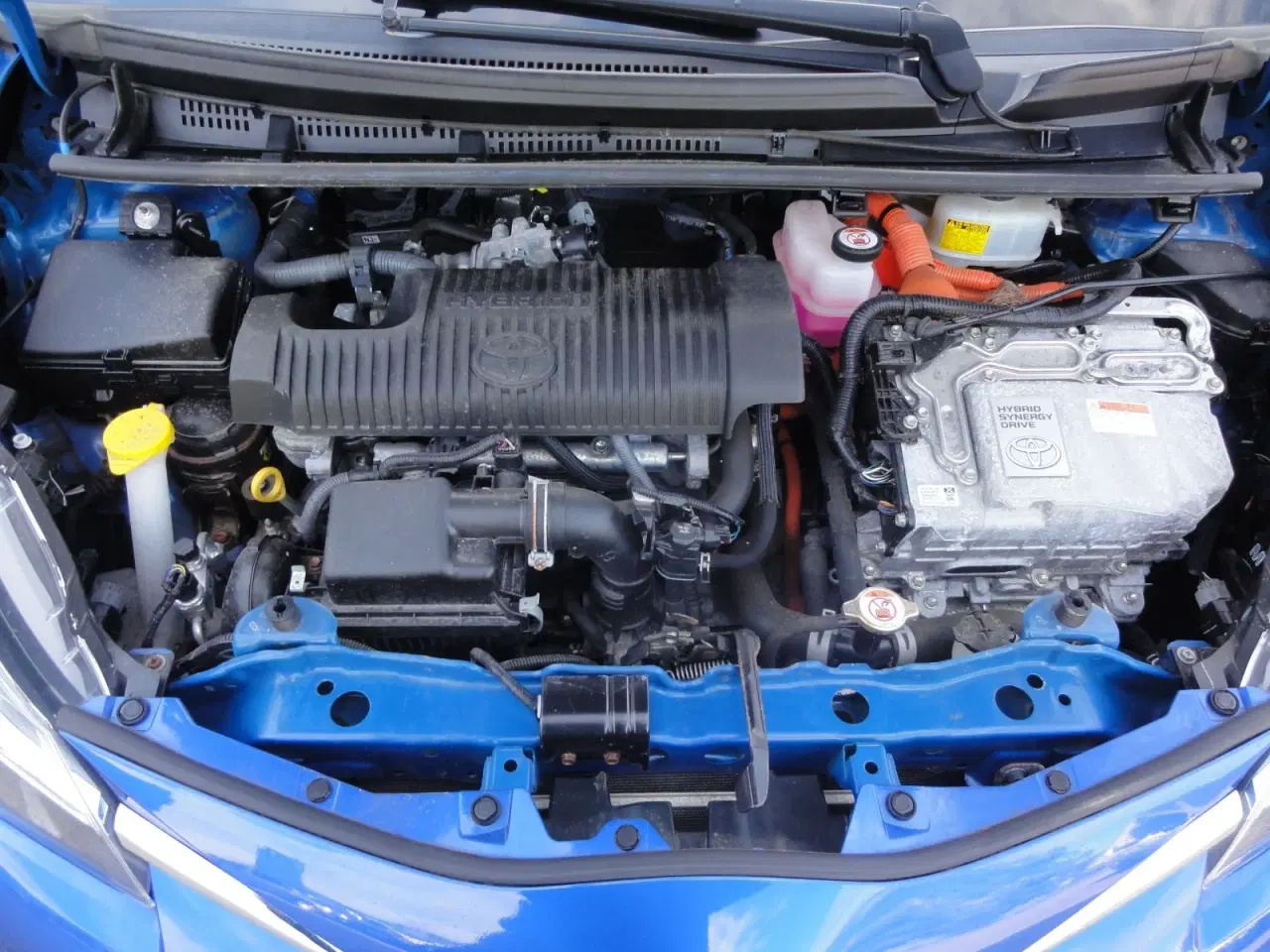 Billede 23 - Toyota Yaris 1,5 Hybrid H2 Premium Luksus e-CVT