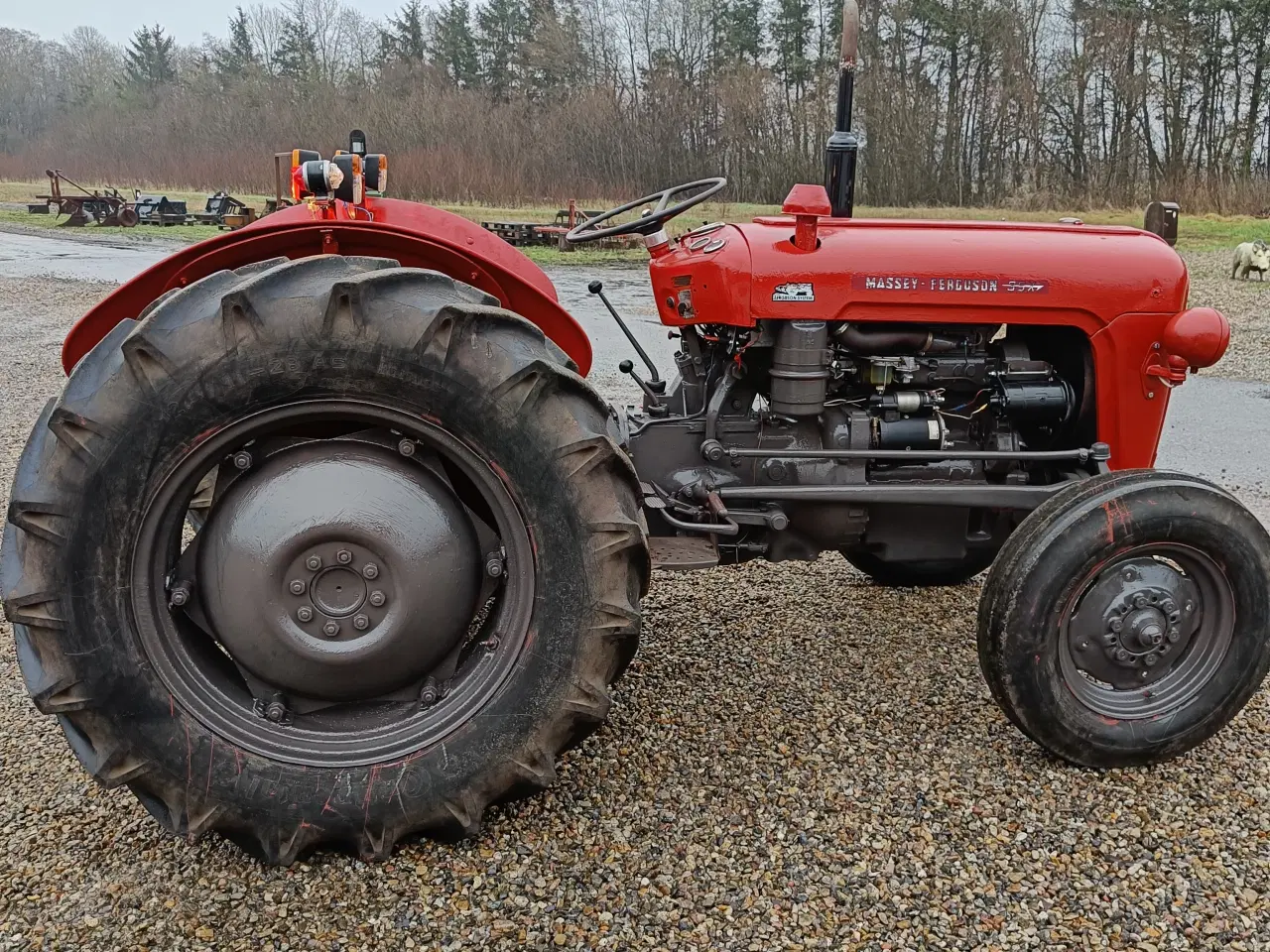 Billede 8 - Massey Ferguson  35 X  