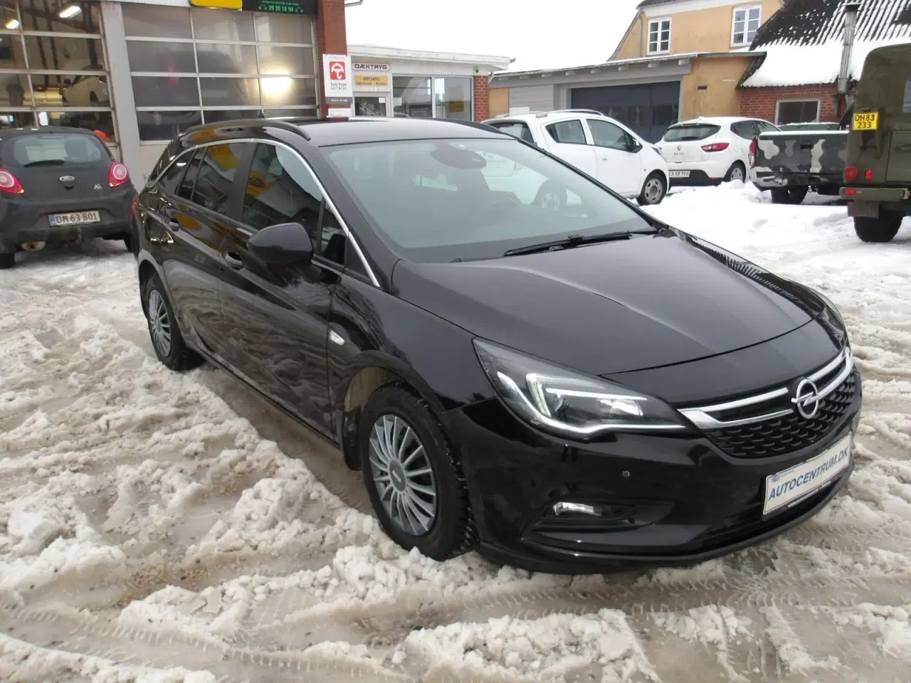 Billede 2 - Opel Astra 1,0 T 105 Enjoy Sports Tourer
