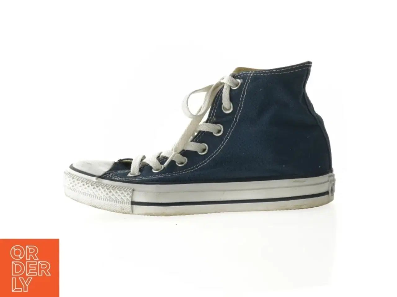 Billede 1 - Converse All Star høj sneakers fra All Star (str. 38 )