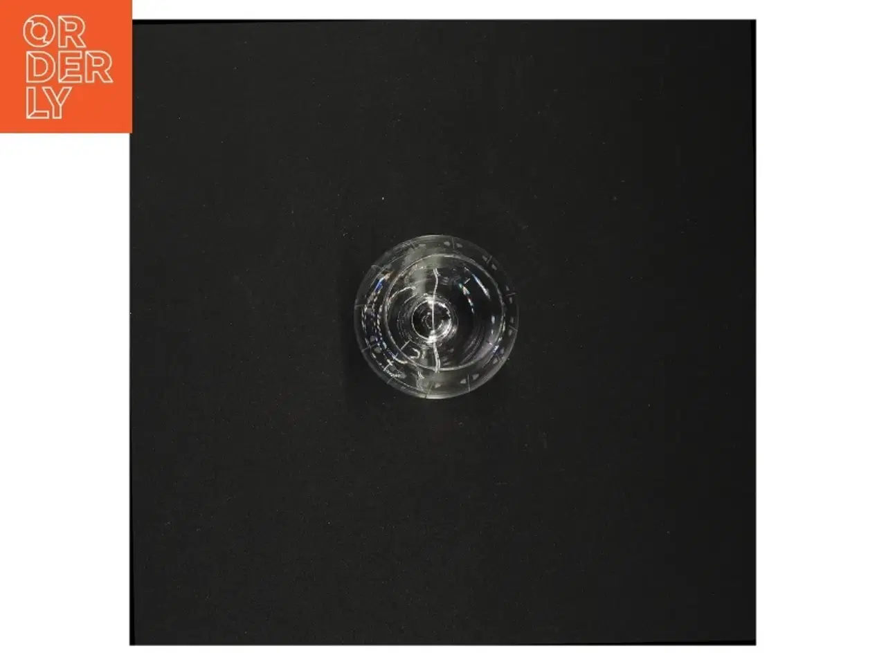 Billede 5 - Vinglas fra Holmegaard (str. 9 x 6 cm)