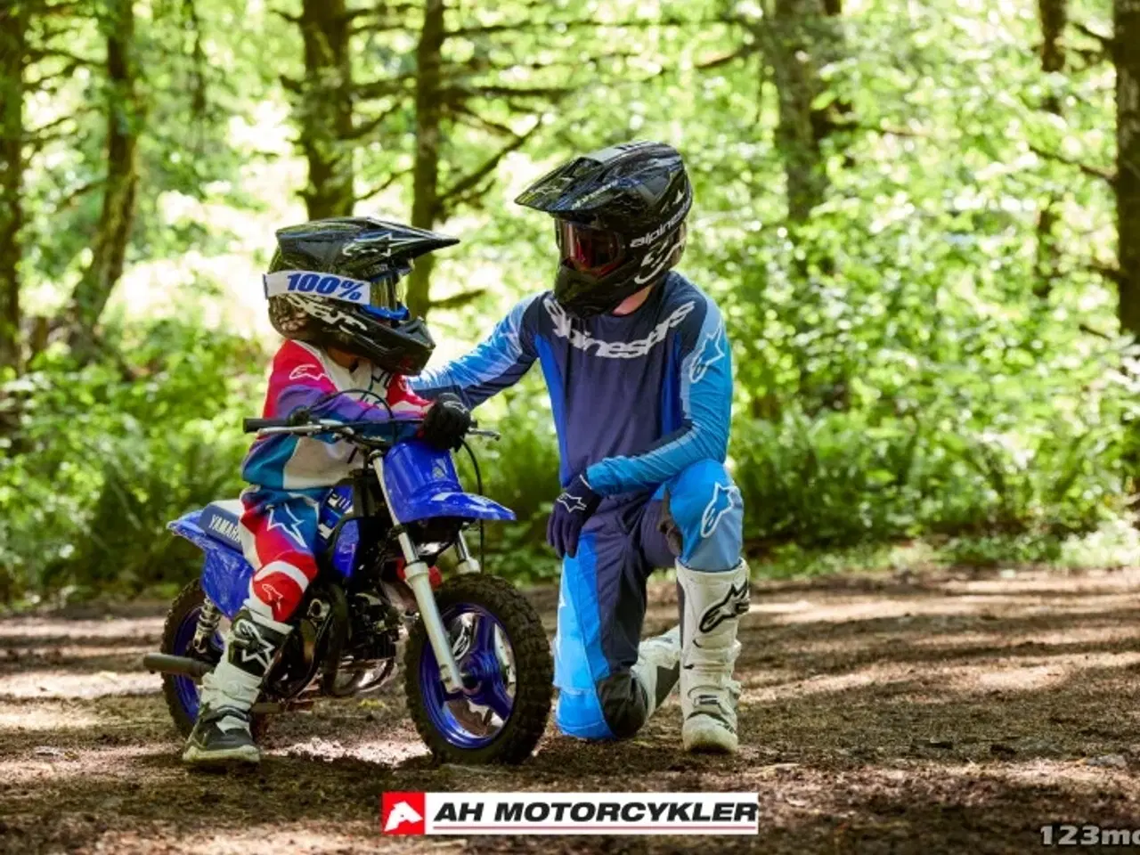 Billede 8 - Yamaha PW 50