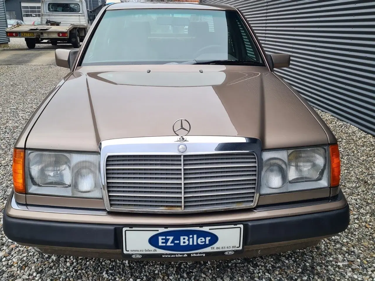 Billede 8 - Mercedes 300 3,0 D