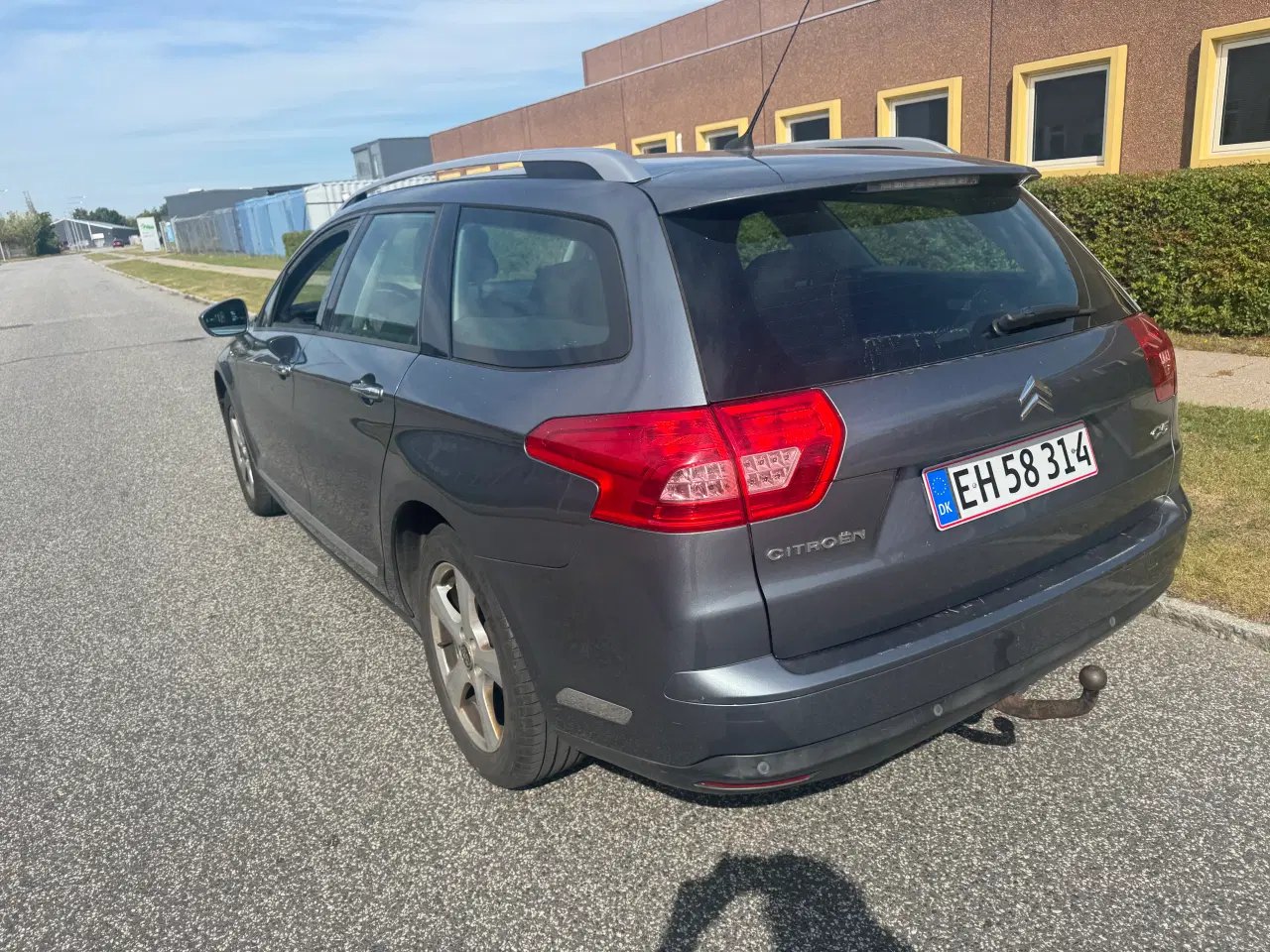 Billede 3 - Lav km 139.000 C5 2.0 16v benzin