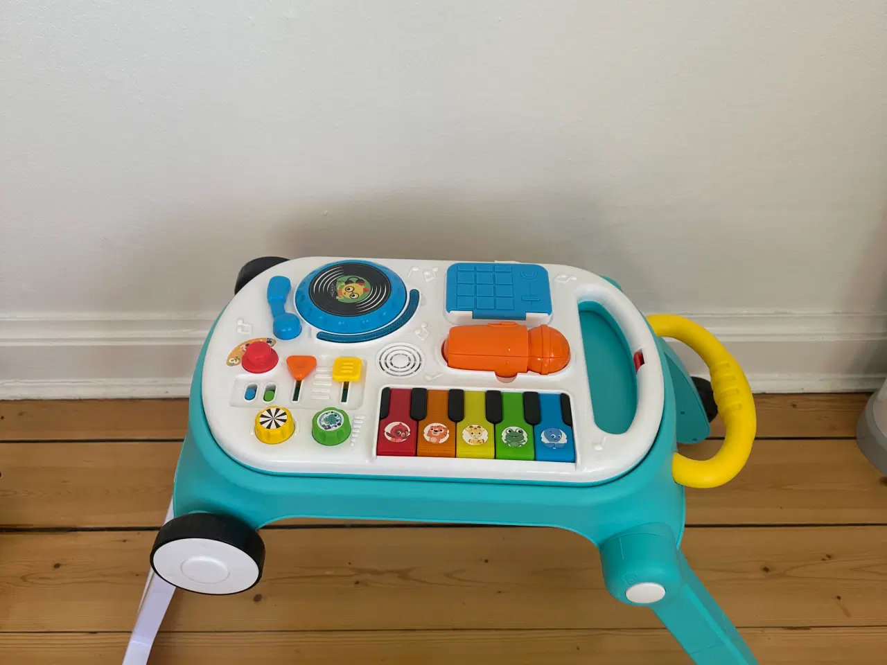 Billede 4 - BabyEinsten Musical MixN Roll4i1 aktivitetsgåvogn