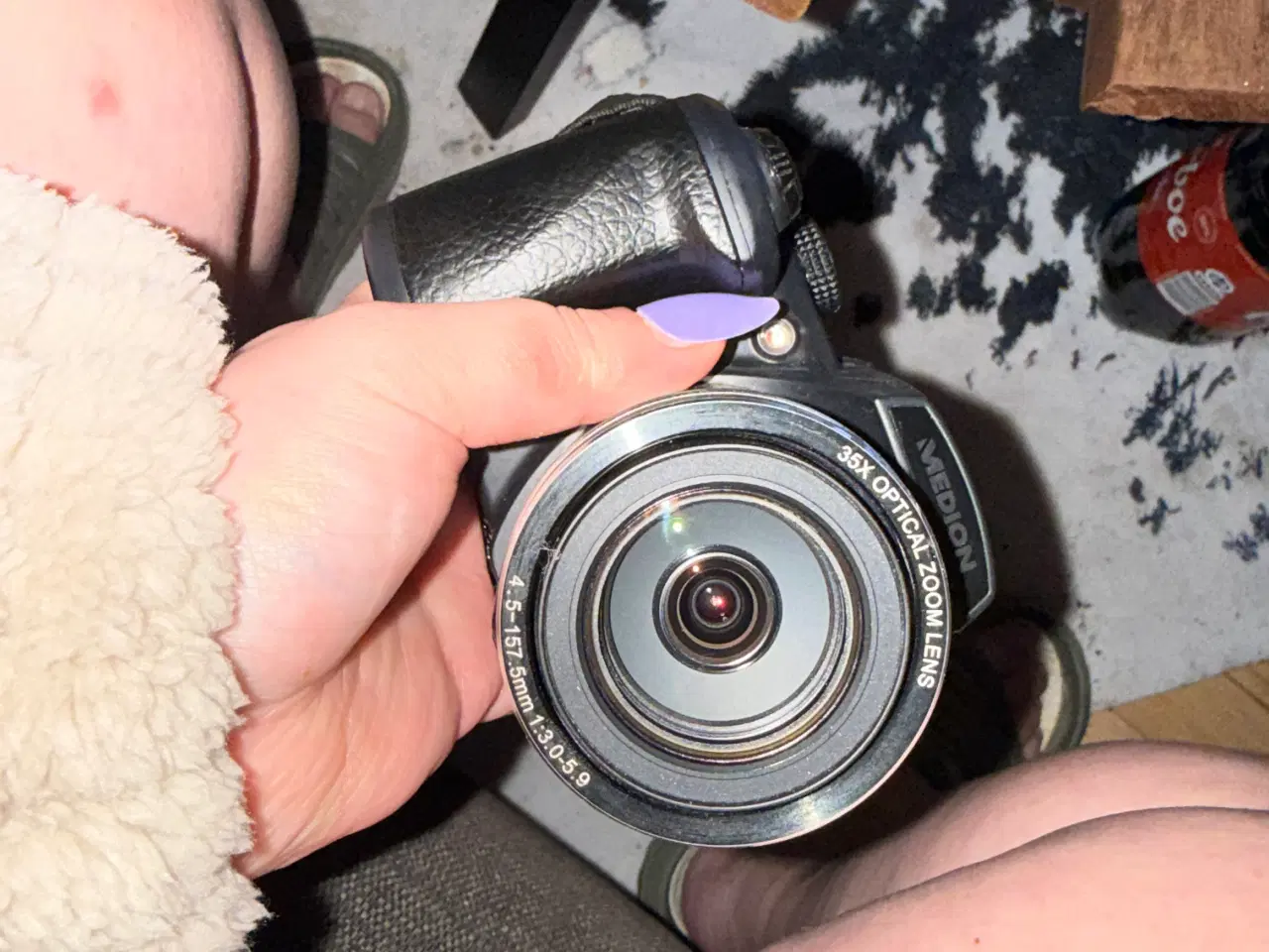 Billede 1 - Medion kamera 