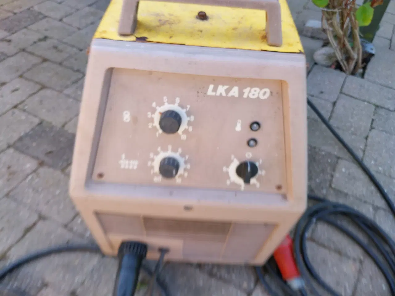 Billede 4 - Esab co2 svejseværk