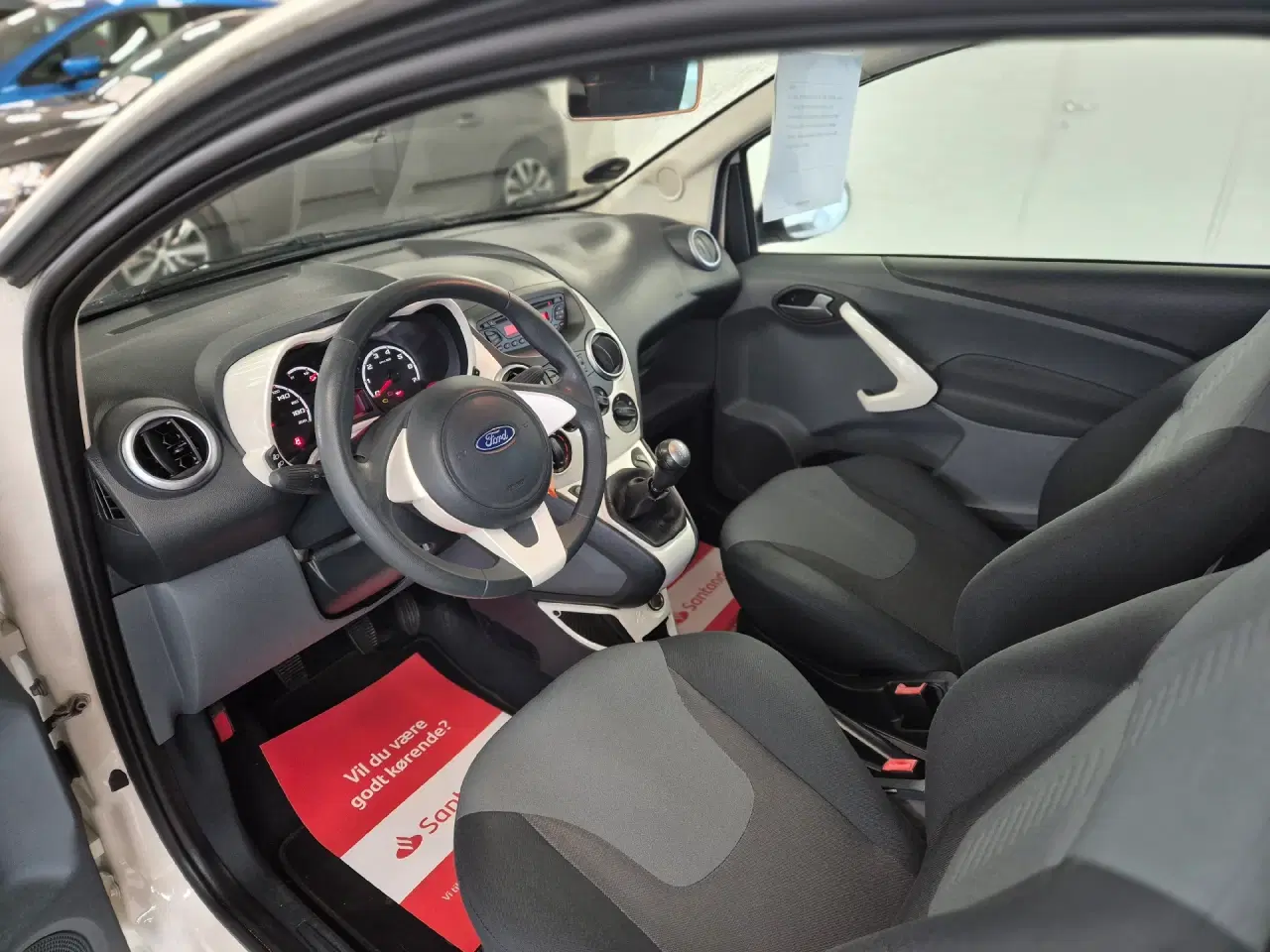 Billede 7 - Ford Ka 1,2 Titanium 69HK 3d