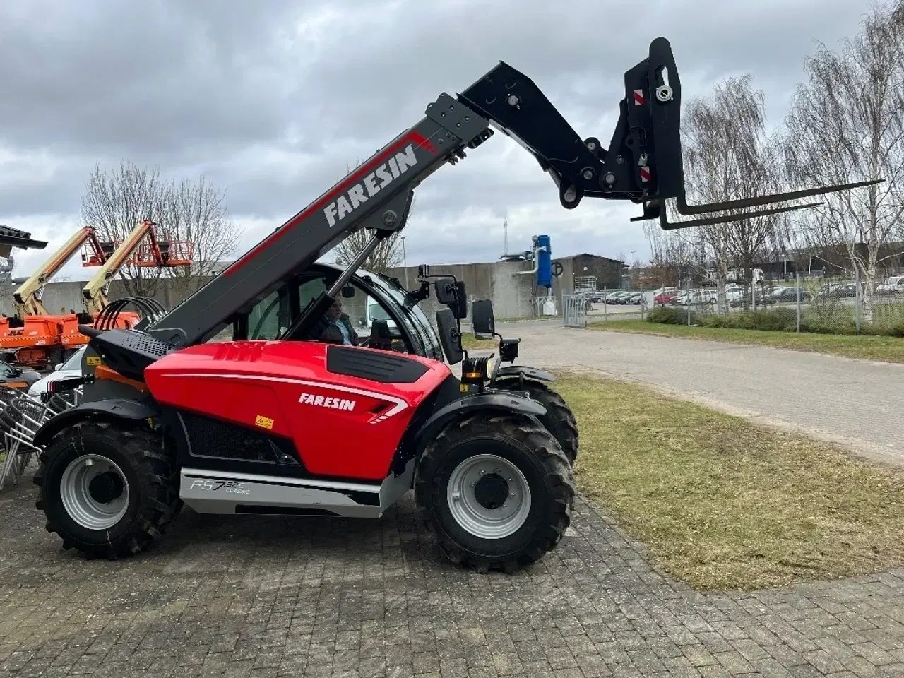 Billede 3 - Faresin FS7.32