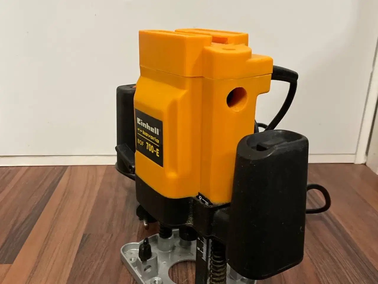 Billede 9 - overfræser einhell 