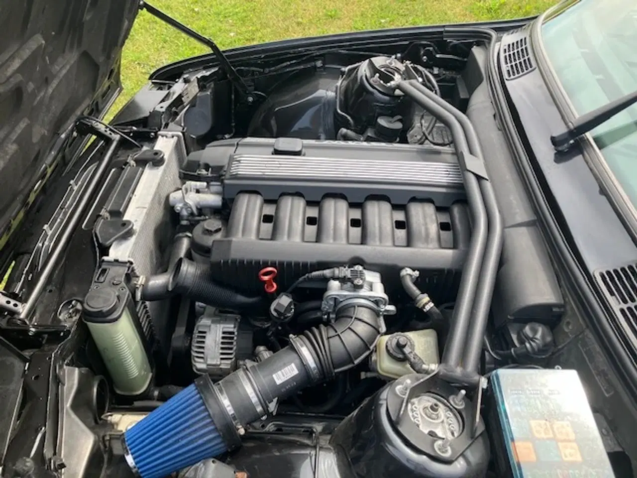 Billede 7 - BMW E30 320i 6CYL