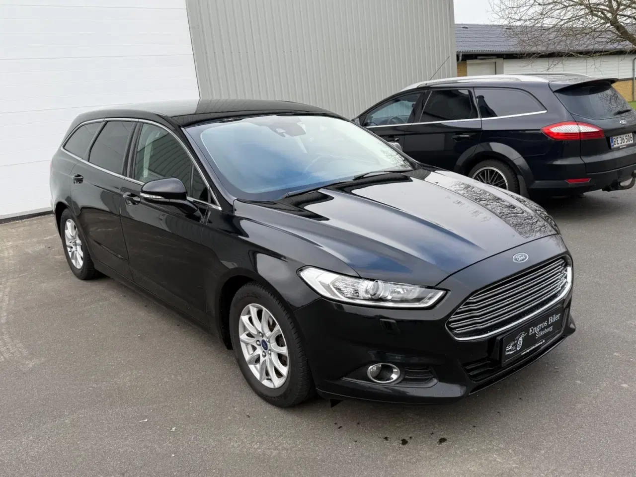 Billede 1 - Ford Mondeo 2,0 TDCi 150 Business stc. ECO