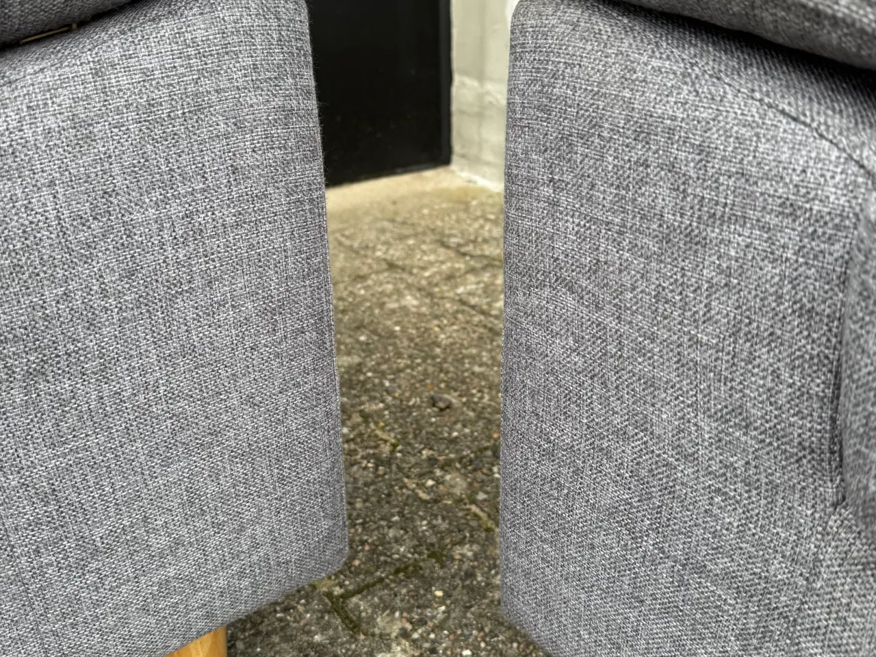 Billede 12 - Sofa sæt 2 + 3 GEDVED i grå, som nyt!
