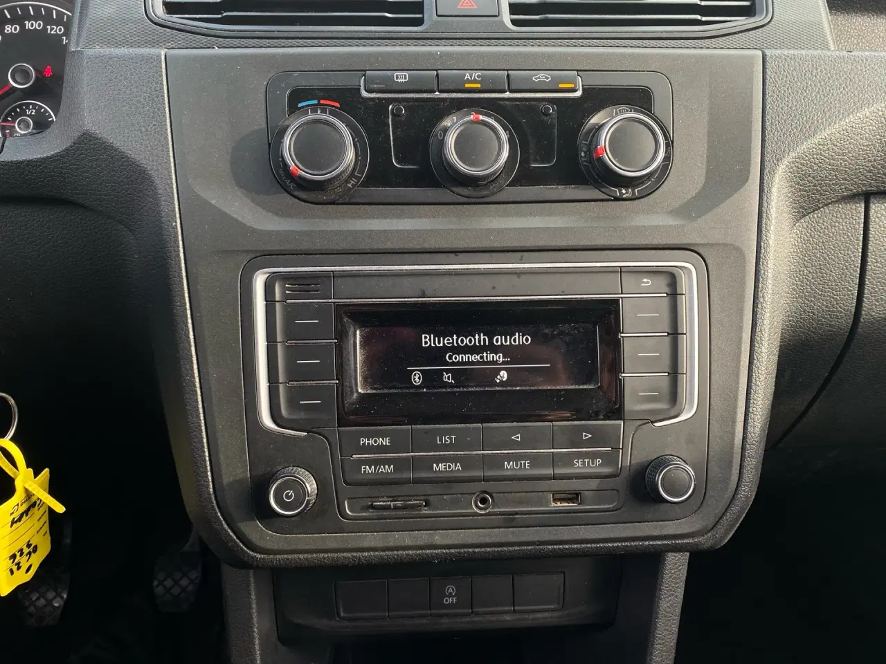 Billede 11 - VW Caddy 2,0 TDI BMT 102HK Van