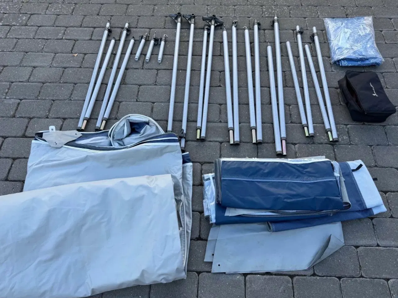 Billede 4 - Fortekt til campingvogn A mål 925 