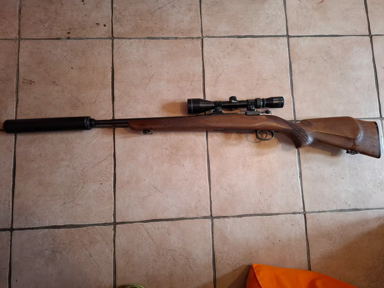 Billede 1 - Carl Gustav Jagtriffel 6.5 x 55