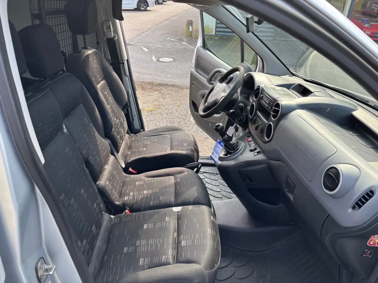 Billede 4 - Citroën Berlingo 1,6 HDi 75 Cityvan L1N1