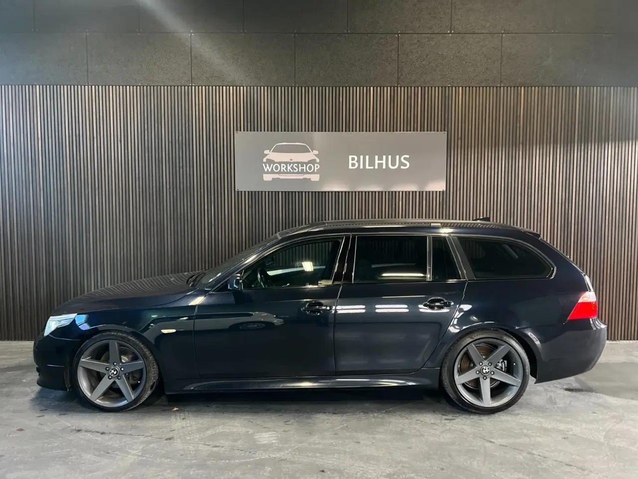 Billede 3 - BMW 530d 3,0 Touring Steptr.