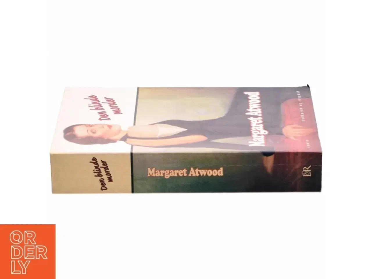 Billede 2 - Den blinde morder af Margaret Atwood (Bog)