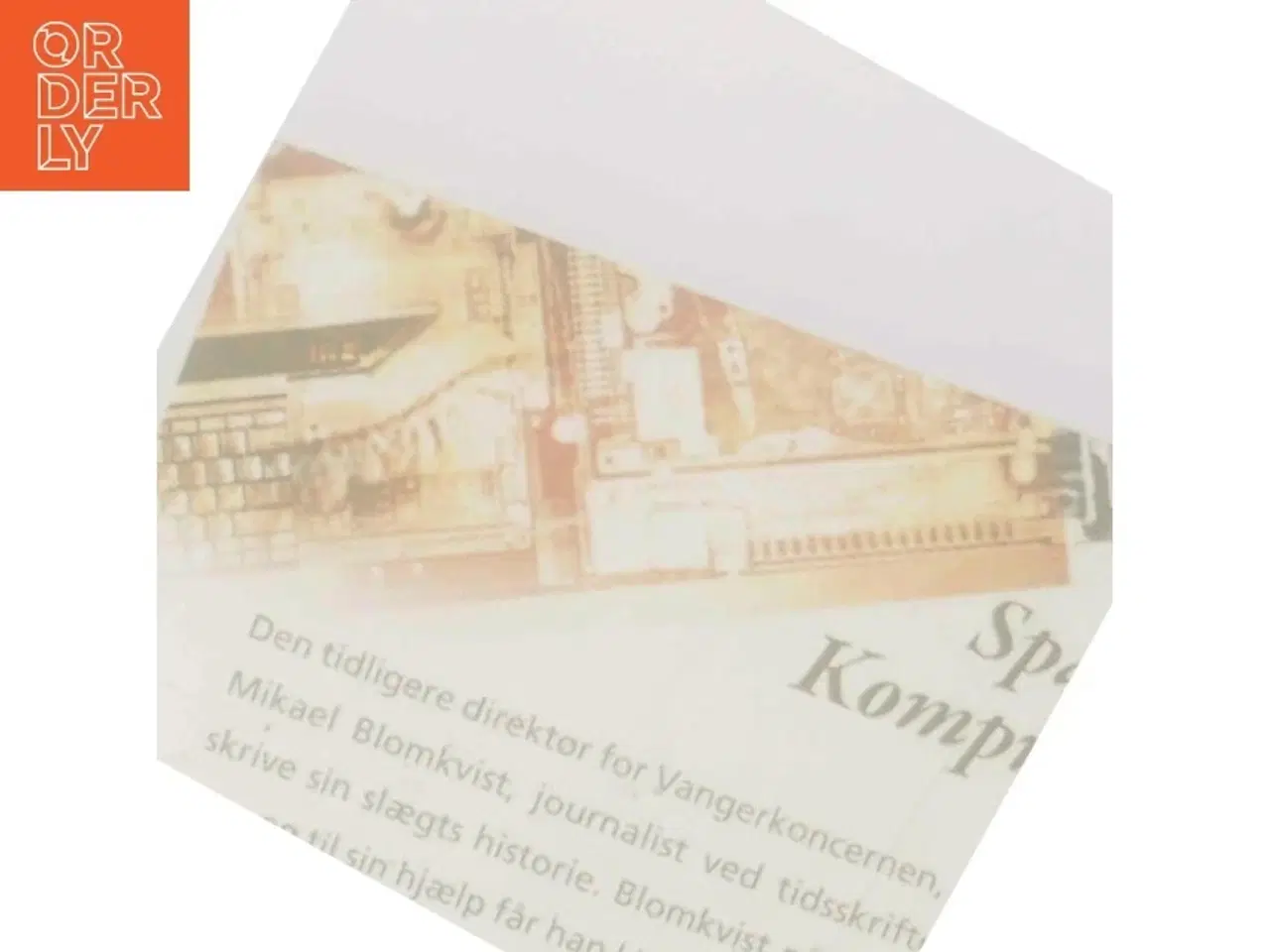 Billede 3 - Mænd der hader kvinder (Bog)