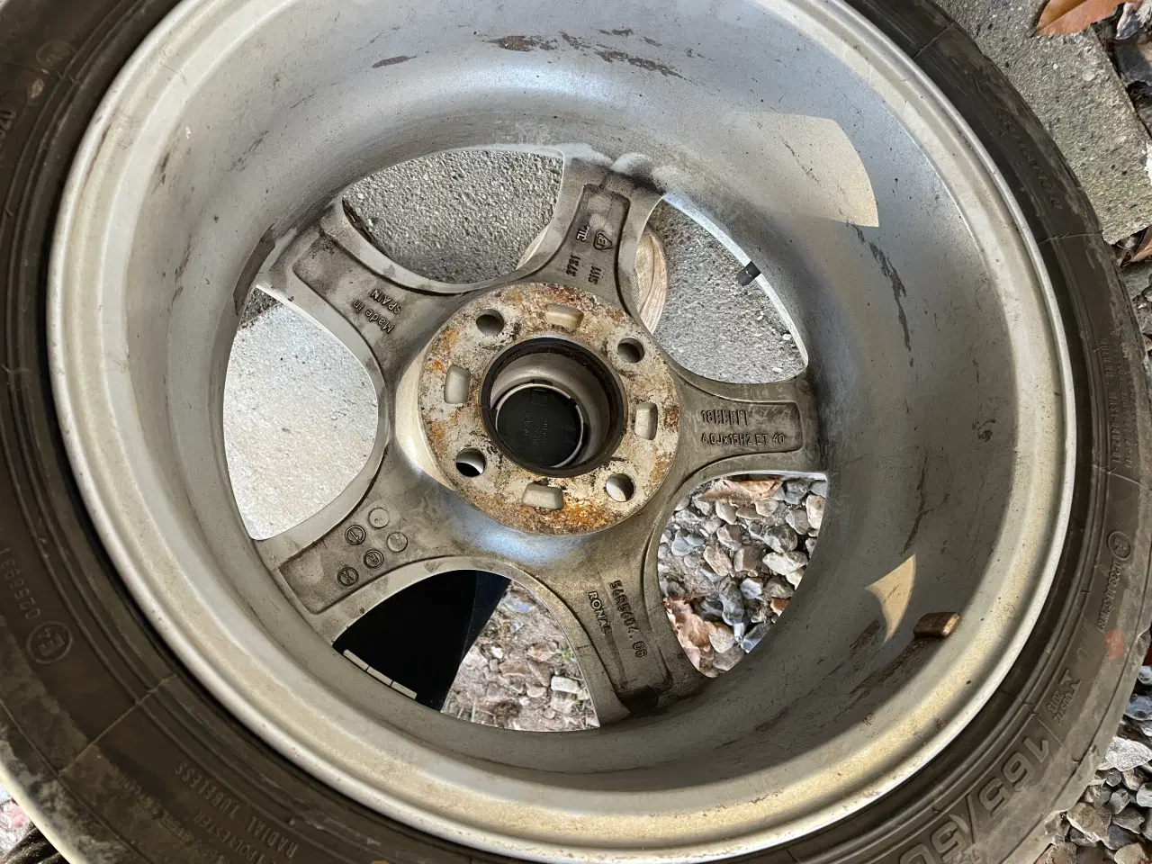 Billede 4 - Ronal R56 15” sommer/semislicks